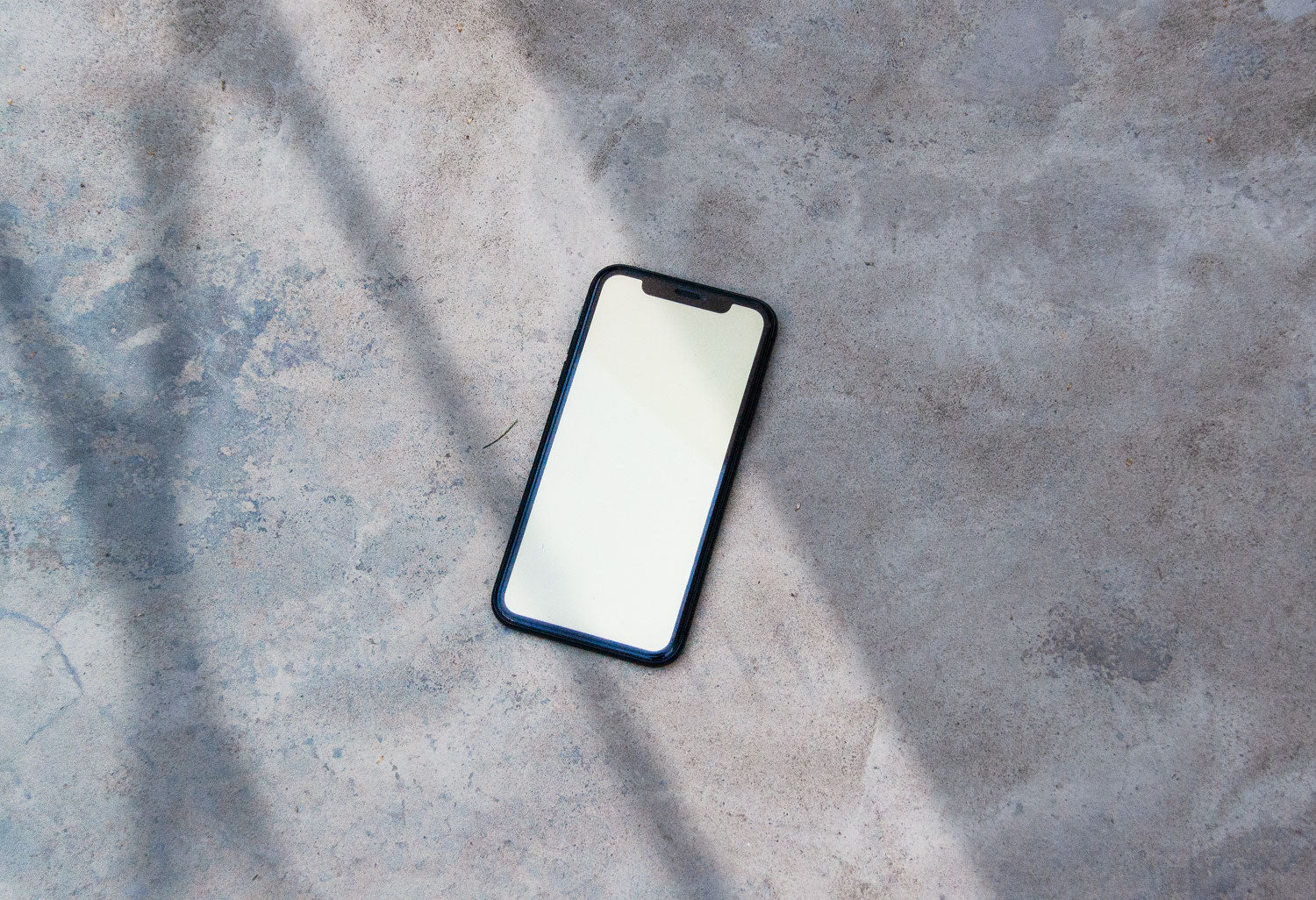 iPhone CB-02 Mockup