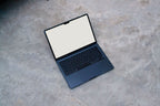 Macbook Mockup CB-01 Mockup